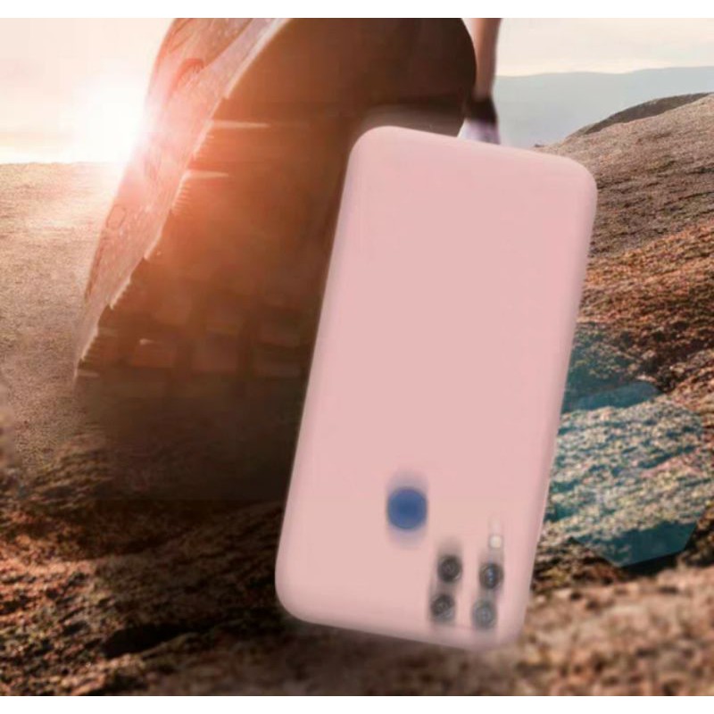 Ốp lưng dẻo màu Samsung Galaxy Note 8 hiệu KT Desing chống bám bẩn dễ lau chùi | BigBuy360 - bigbuy360.vn