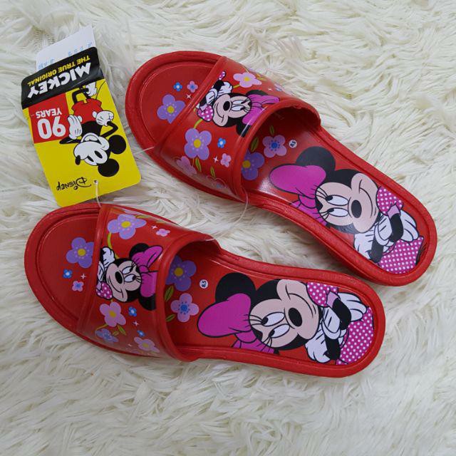 SALE - DÉP BÉ GÁI MICKEY THÁI LAN