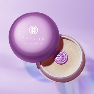 Tatcha - Phấn Phủ Bột Tatcha The Silk Powder 20g