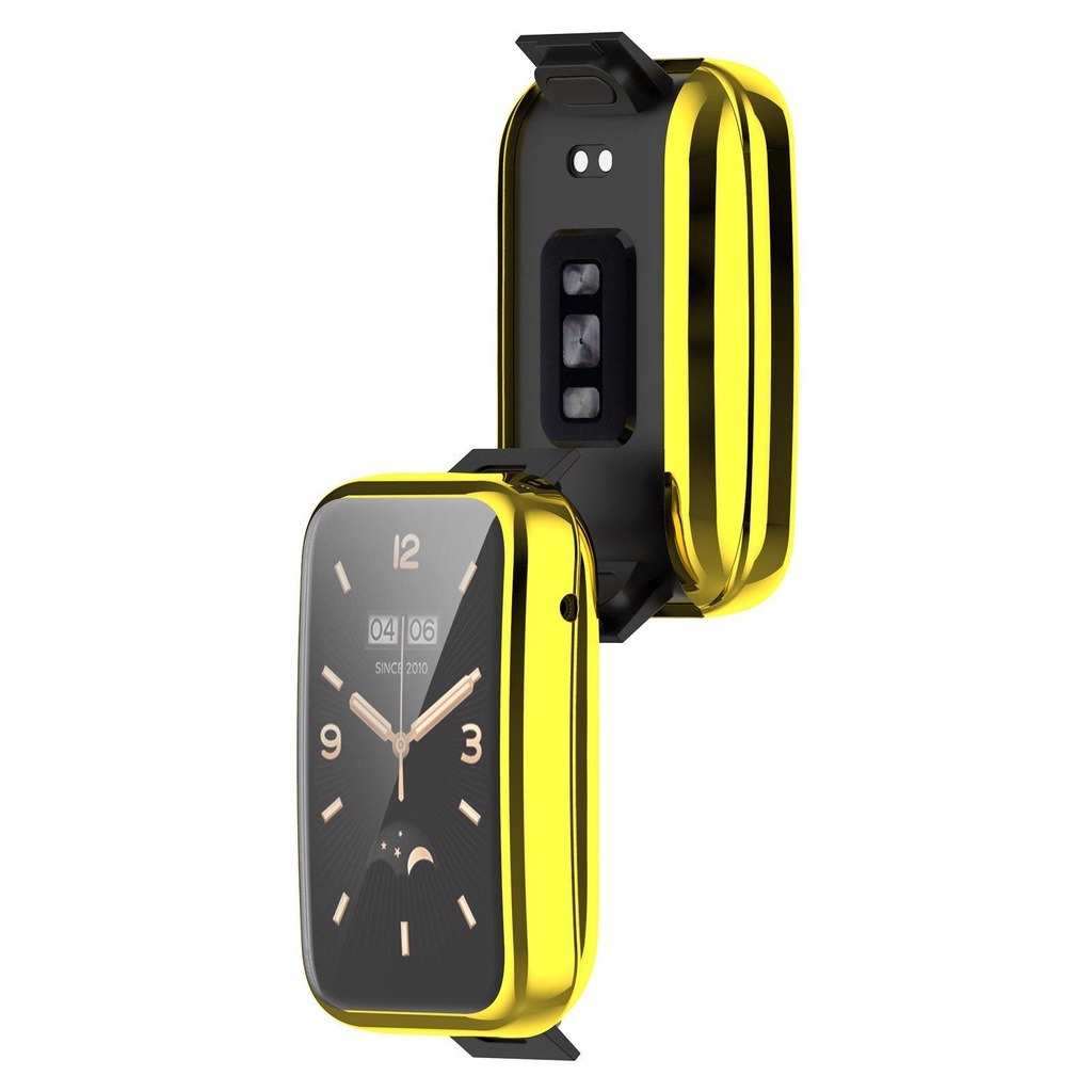 BTLIMER Ốp Lưng Bảo Vệ Toàn Diện Cho Xiaomi Mi Band 7 Pro