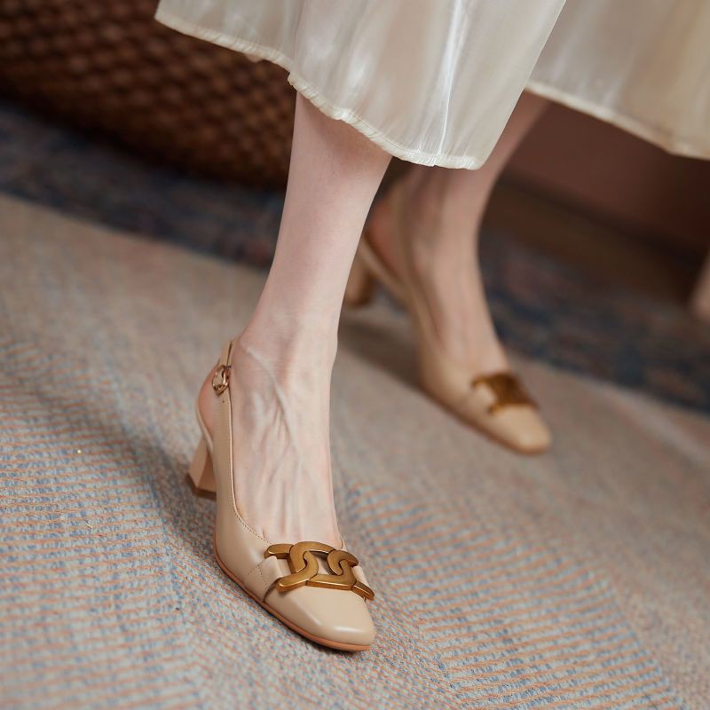 Giày cao gót sang chảnh