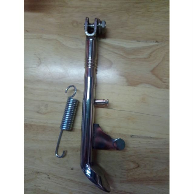 Chống nghiên inox 304 đặc dùng cho nhiều loại xe