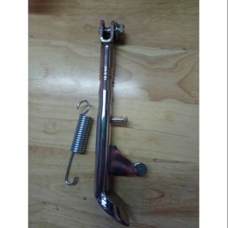 Chống nghiên inox 304 đặc dùng cho nhiều loại xe