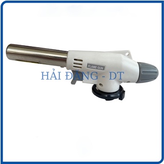 Đèn khò gas mini, Đầu khò ga có đánh lửa