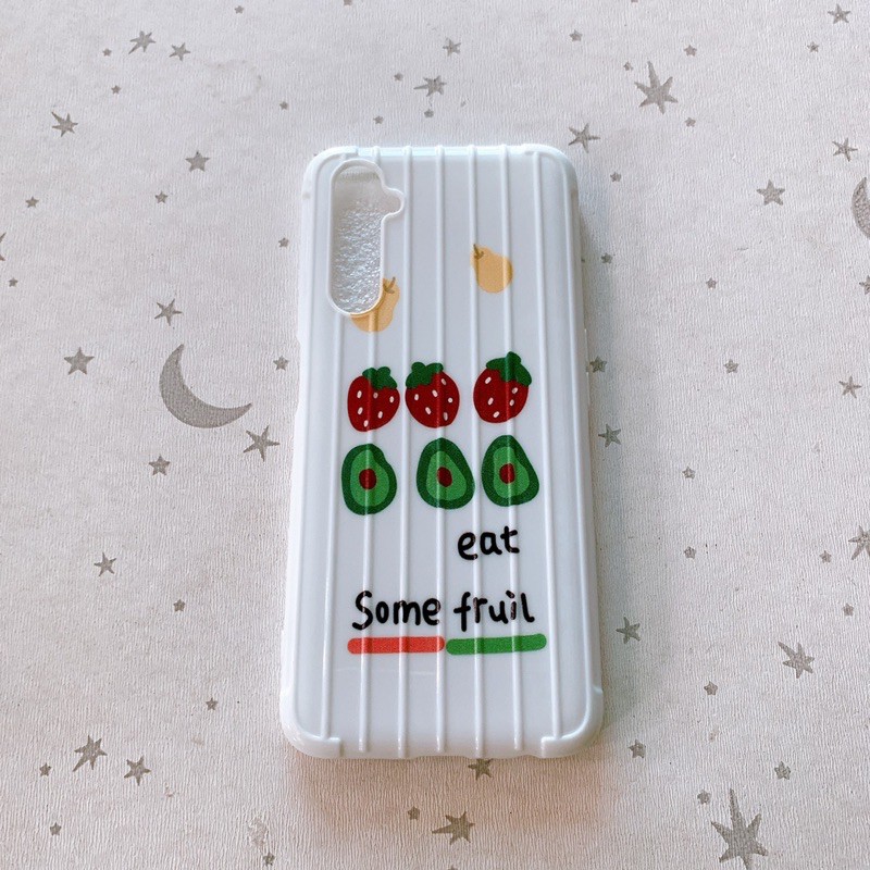 Ốp vali dẻo Realme 6 pro siêu đẹp