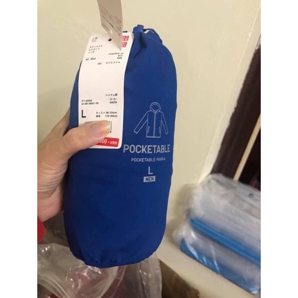 ÁO GIÓ NAM CHÍNH HÃNG TAG NHẬT