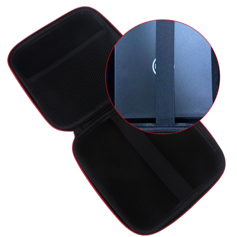 Túi Đựng Ổ Cứng 4 Lớp Di Động Tiện Dụng Cho Seagate | BigBuy360 - bigbuy360.vn