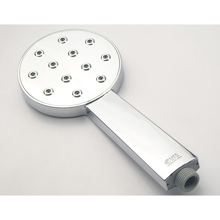 Tay sen siêu tăng áp, dòng chảy xoáy độc đáo, 1 chức năng chảy Eurolife EL-H120  - CHỈ GỒM 1 TAY SEN