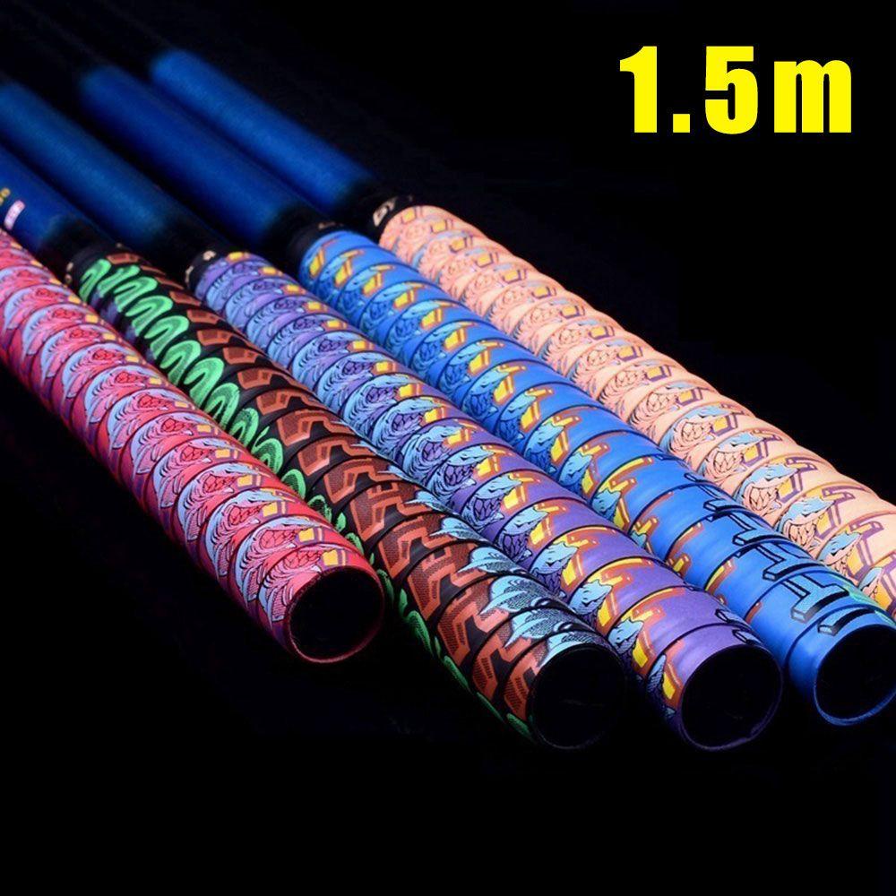 SUENIN Băng Quấn Tay Cầm Vợt Tennis Chống Trượt 1.5m