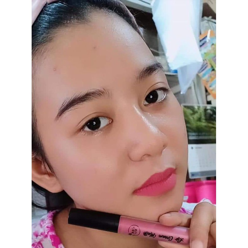 (Hàng Mới Về) Son Kem Lì Rdn Ijo Lên Màu Chuẩn Đẹp | BigBuy360 - bigbuy360.vn