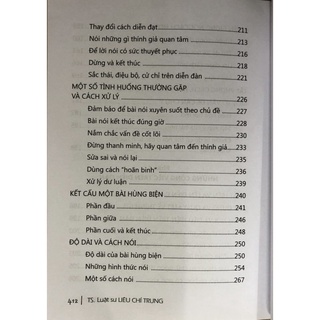 Sách- Phương pháp Hùng biện