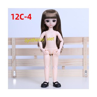 Búp bê khớp 30cm