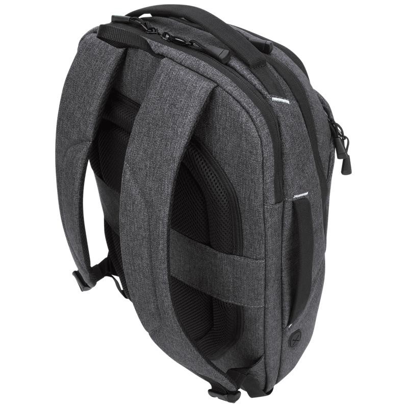 Balo Targus TSB951GL-70 dòng Laptop 15inch Groove X2 Max Backpack Charcoal