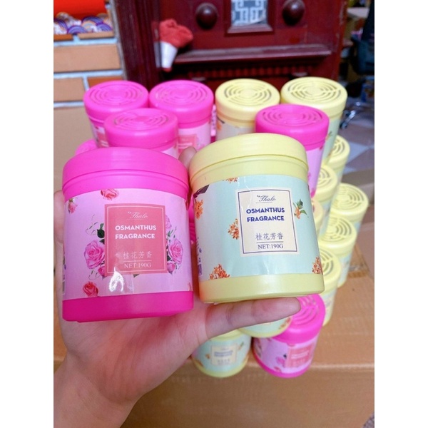 Sáp thơm phòng Lyzo 190g