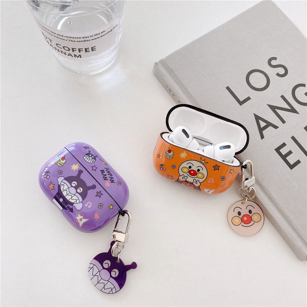 Vỏ bọc hộp đựng tai nghe hình hoạt hình IMD cho iPhone AirPods Pro AirPods 1/2 | BigBuy360 - bigbuy360.vn