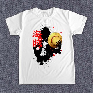 Áo Thun One Piece - Luffy Inks Arts