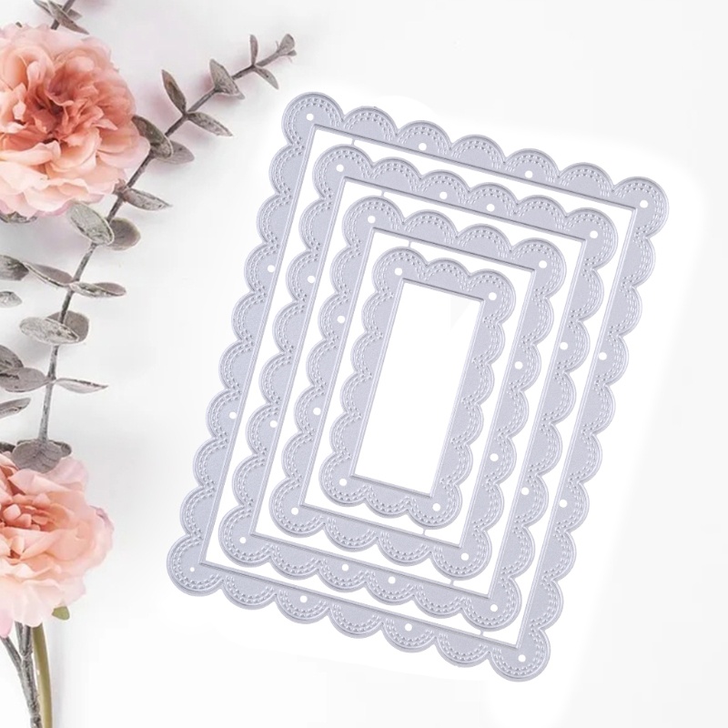 Khuôn Cắt Giấy Kim Loại Hình Chim Cú Xinh Xắn