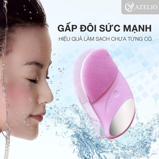 [BẢO HÀNH 12 THÁNG] MÁY RỬA MẶT THÔNG MINH 3IN1 AZELIO AZAKI