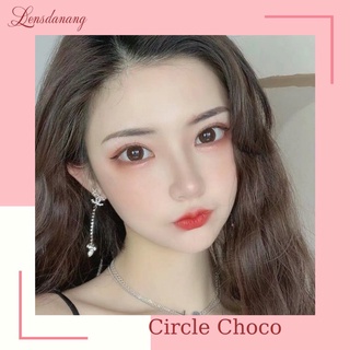 Lens choco Tự nhiên