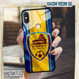 Ốp lưng XIAOMI REDMI S2 - in logo đội bóng Việt Nam