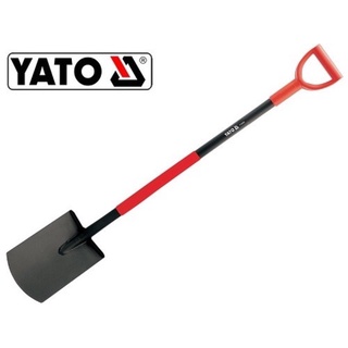 Xẻng xúc đất làm vườn yato yt-86800