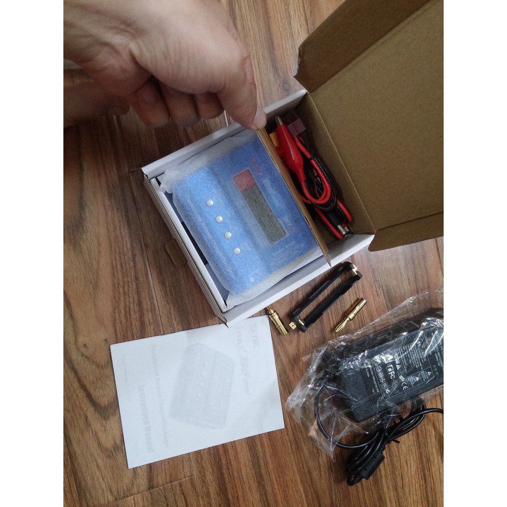 Bộ Sạc SkyRc B6 mini hàng chính hãng