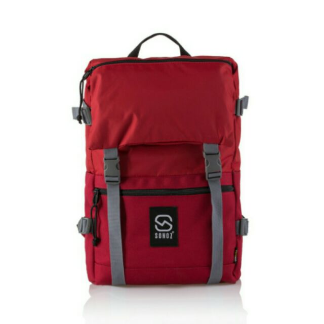 Balo nam nữ thời trang Sonoz cao cấp - ba lo BLTL0001002