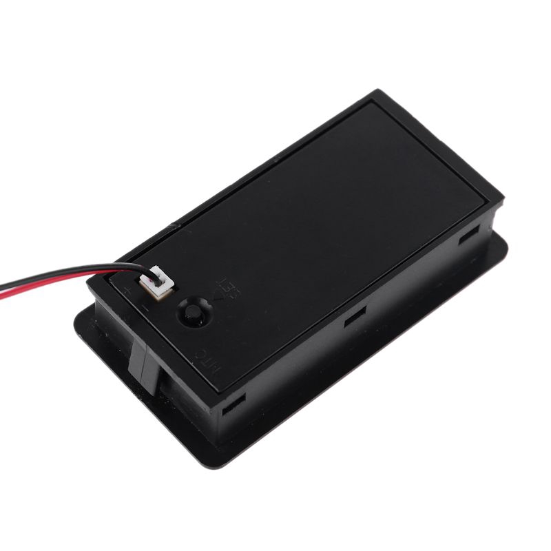 Vôn kế chỉ báo dung lượng pin Li-ion Lifepo4 / axit chì 10-100V