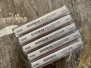 Băng cassette Bohemian Rhapsody