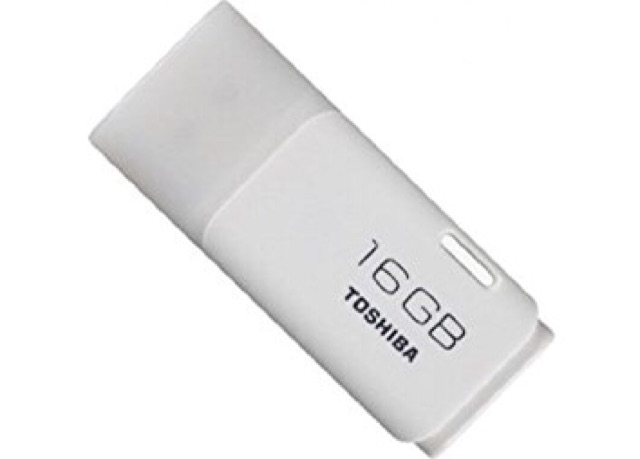 USB 16GB 2.0 Hayabusa Toshiba