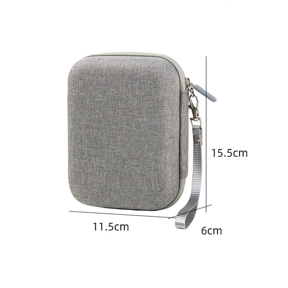 JONYE Vỏ Cứng Đựng Máy Ảnh Tức Thì Chuyên Nghiệp Dễ Mang Theo Thời Trang