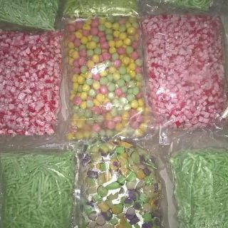 Hạt lựu tươi 1kg ( 3 màu )