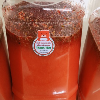 Muối châm hải sản cho sỉ_5kg
