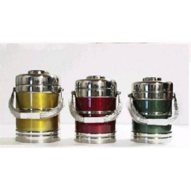 Cặp lồng 1.3 mầu