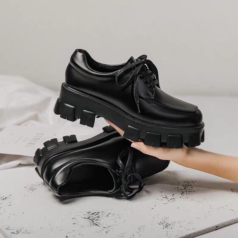 giày đốc nữ đế răng cưa | BigBuy360 - bigbuy360.vn