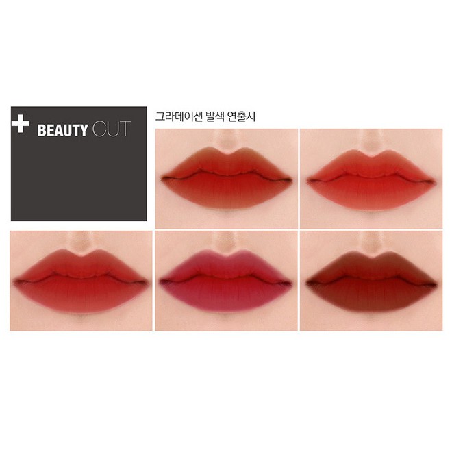 Son Kem Lì Bbia Last Velvet Lip Tint Asia Edition | WebRaoVat - webraovat.net.vn