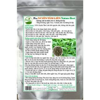 Trà xuyên tâm liên nature best - hàng chuẩn công ty