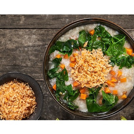 Chà bông cá hồi Salmon Flake Choice L 100G