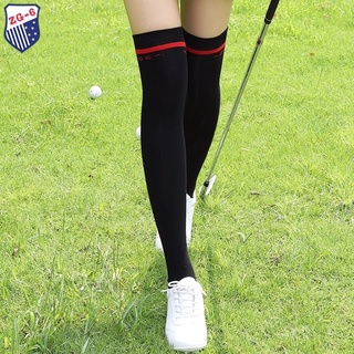 Tất golf nữ - tất golf cao cổ