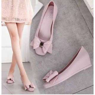 Giày búp bê nhựa dẻo siêu bền