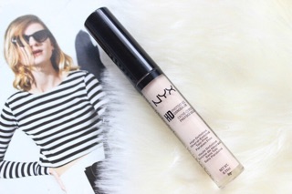 Kem Che Khuyết Điểm Nyx