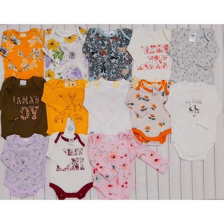 Set 4 body Chip cao cấp cho bé sơ sinh
