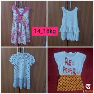 Đầm công chúa cho bé 13_25kg