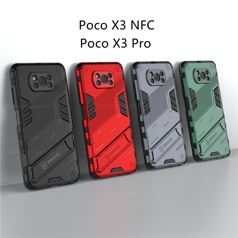 ốp điện thoại Bảo Vệ Chống Sốc Cao Cấp Cho Xiaomi Mi Poco M3 Poco X3Nfc X3Pro F3 F2Pro