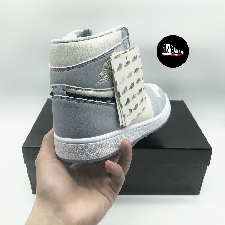 Giày Jordan 1 đen trắng cổ cao🏆Free Ship🏆 JD1 panda/ Size 36-43 | BigBuy360 - bigbuy360.vn