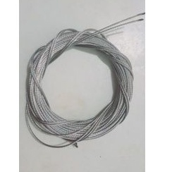Dây cáp giàn phơi thông minh, inox siêu bền, không gỉ