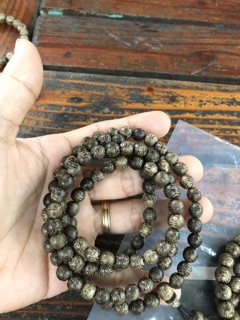 Vòng trâm Bông lần kinh Phật giáo Thơm Sống bao mùi vĩnh viễn