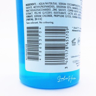 Gel Rửa Mặt Bioderma Sébium Gel Moussant dành cho da dầu, hỗn hợp 200ml của Pháp dạng vòi | BigBuy360 - bigbuy360.vn