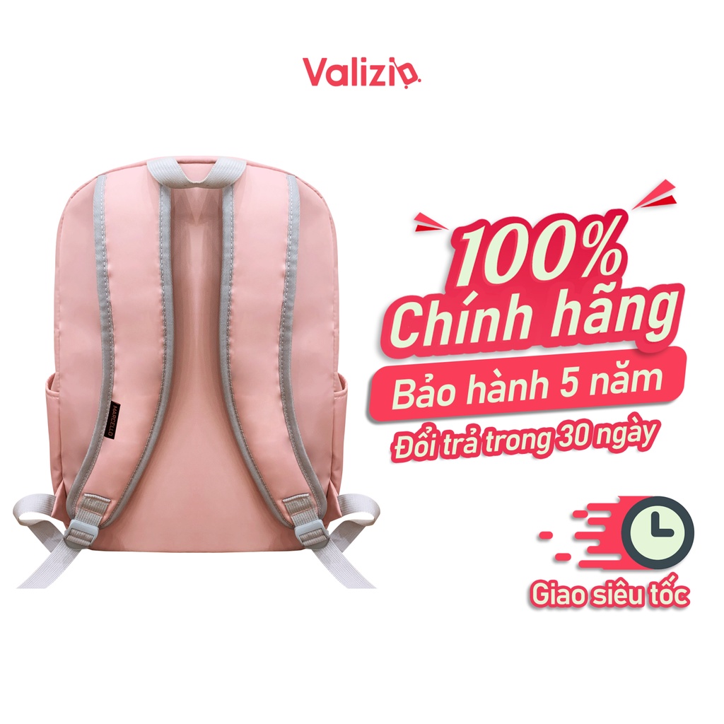 [Mã INCU20 giảm 20K đơn 150K] Balo du lịch VALIZIO M106 thời trang đa dụng tiện lợi khi đi học đi chơi