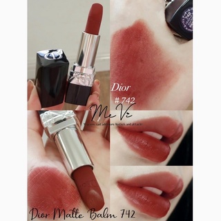 [DIOR] Son dưỡng Dior Lip Balm 2022